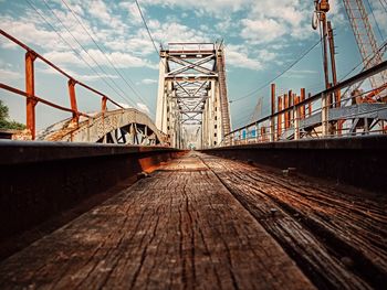 Binh loi iron bridge