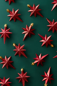 Starfish over christmas