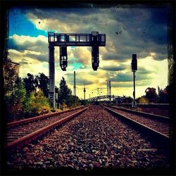 railroad track