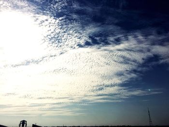 Scenic view of tree against sky