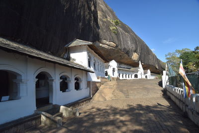 View of buildings against sky