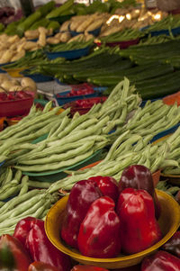 Close-up of fruits for sale