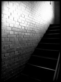 Low angle view of built structure