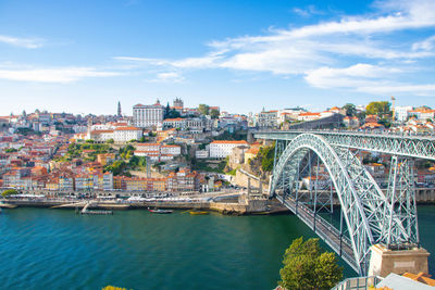 View of Porto