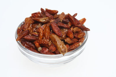 Close-up of food