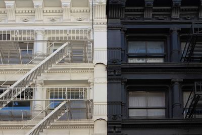 Low angle view of building