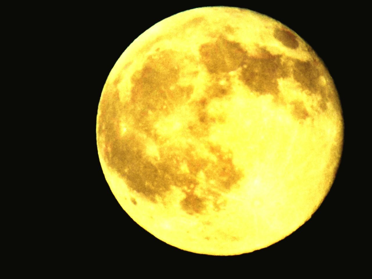 LOW ANGLE VIEW OF MOON IN SKY AT NIGHT