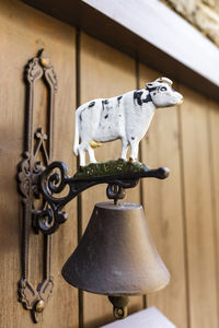 Door bell  cow