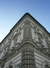 Low angle view of building