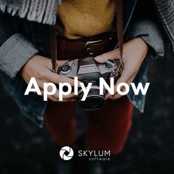 Close-up of hand holding text