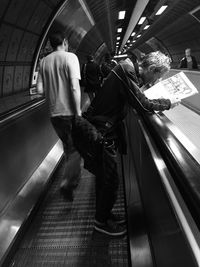 escalator