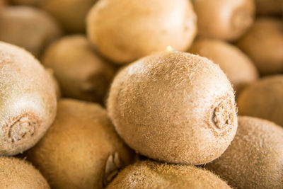 Full frame shot of bread