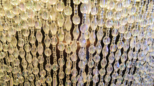 Full frame shot of water