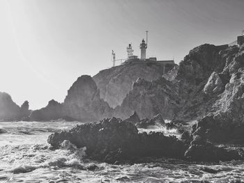 coast