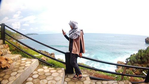 sea
