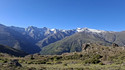 mountain