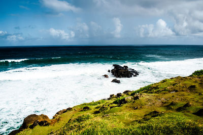 sea