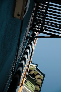Low angle view of building