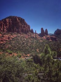 Lost in sedona