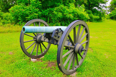 cannon