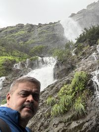 waterfall
