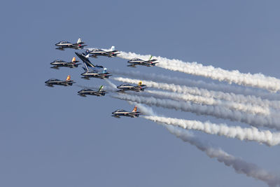 Air show freccetricolori