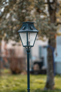 street light