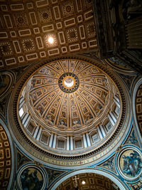 Dome of st. peter's basilica