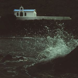 Close-up of water