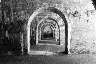 Old tunnel