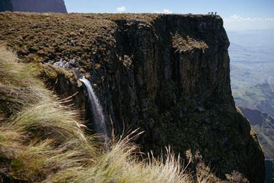 Scenic view of landscape