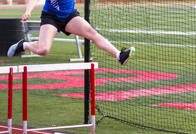hurdle