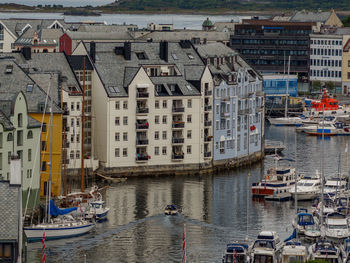 Norway and the city of alesund