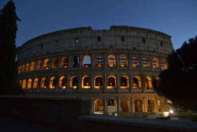Rome, the colosseum