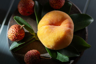 Close-up of fruit