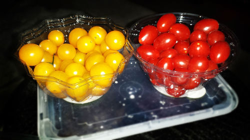 Close-up of fruits