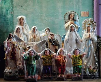 Traditional clothing