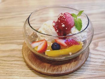 food and drink