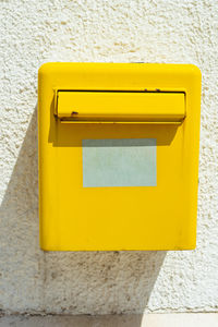 yellow