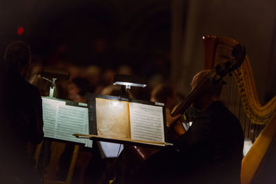 music