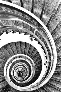 Spiral staircase