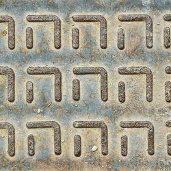 Full frame shot of white background