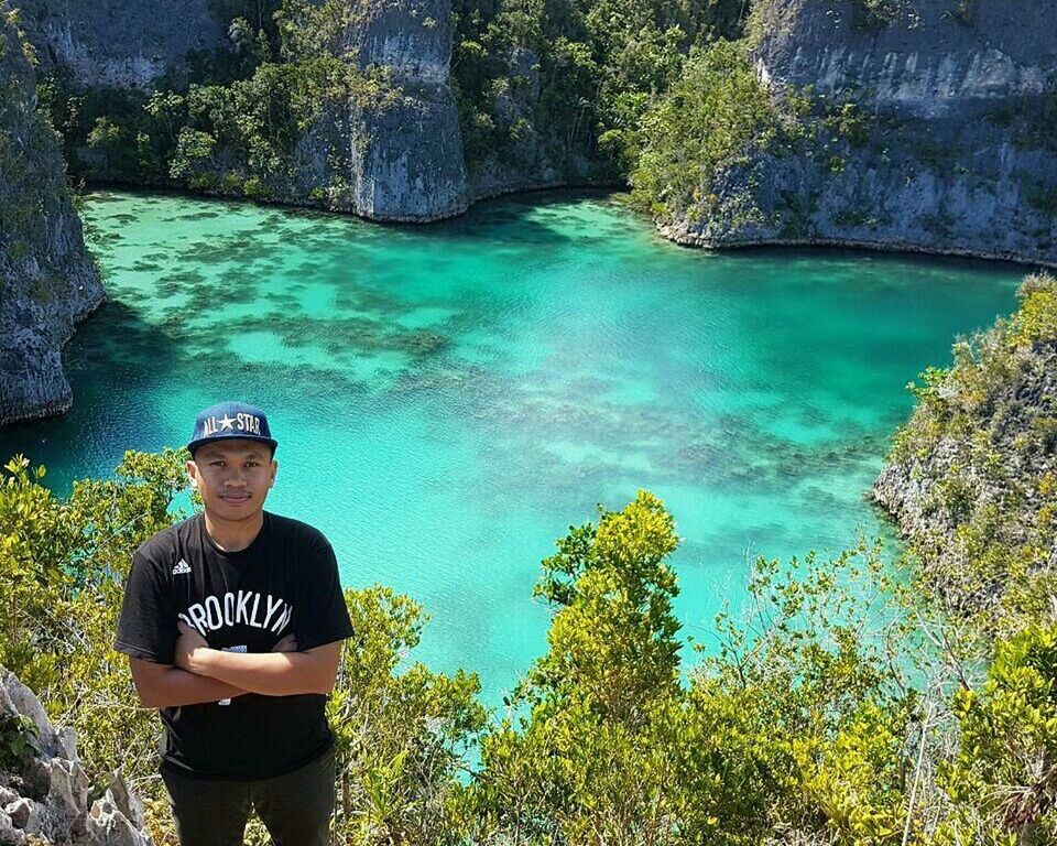 Telaga Bintang - Raja Ampat