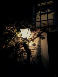 Low angle view of building