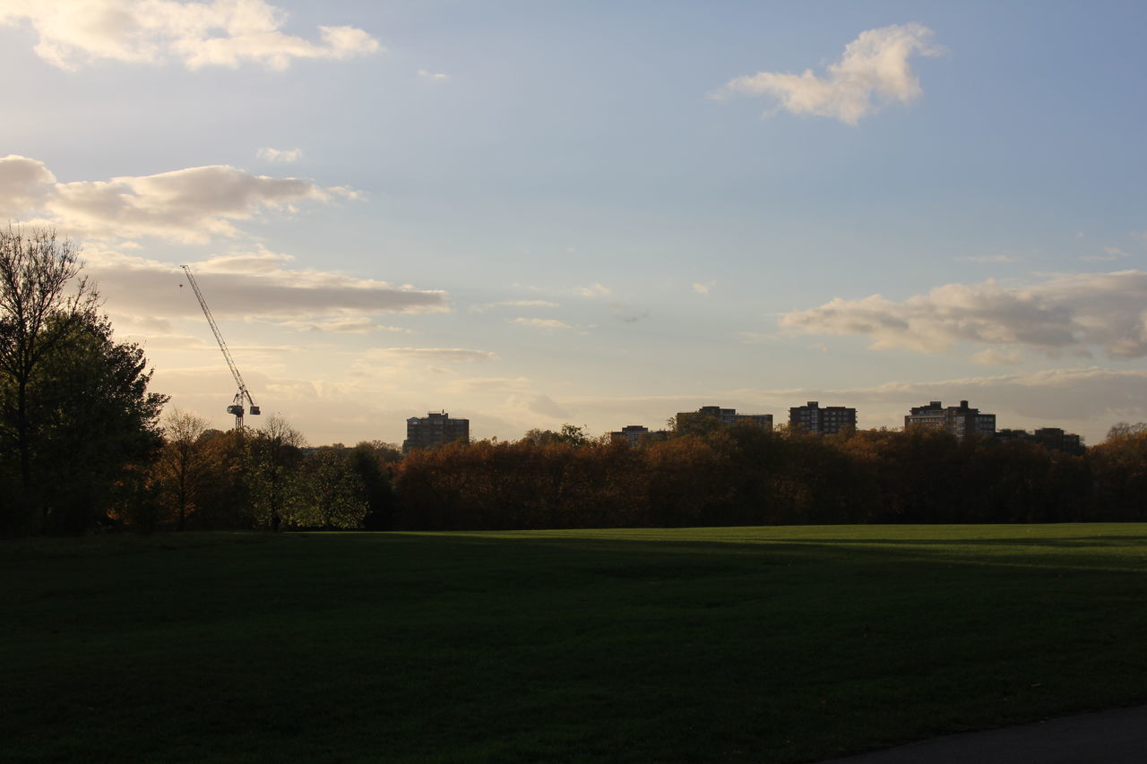 Primrose hill park