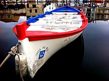 Buildings in the background