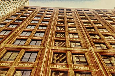 Low angle view of building