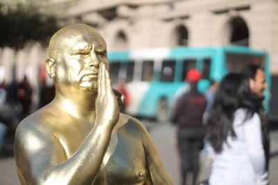 Statue of buddha