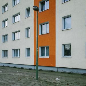View of building exterior