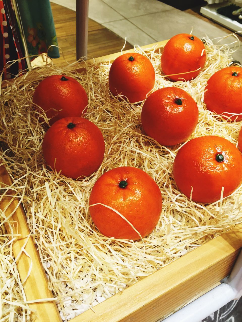 food and drink, food, indoors, red, healthy eating, freshness, still life, fruit, high angle view, table, vegetable, tomato, wood - material, close-up, no people, basket, orange color, abundance, organic, large group of objects